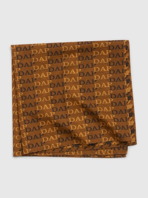 DAP GAP ロゴ スカーフ